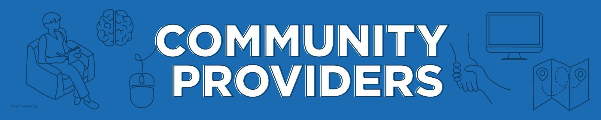 Community Providers